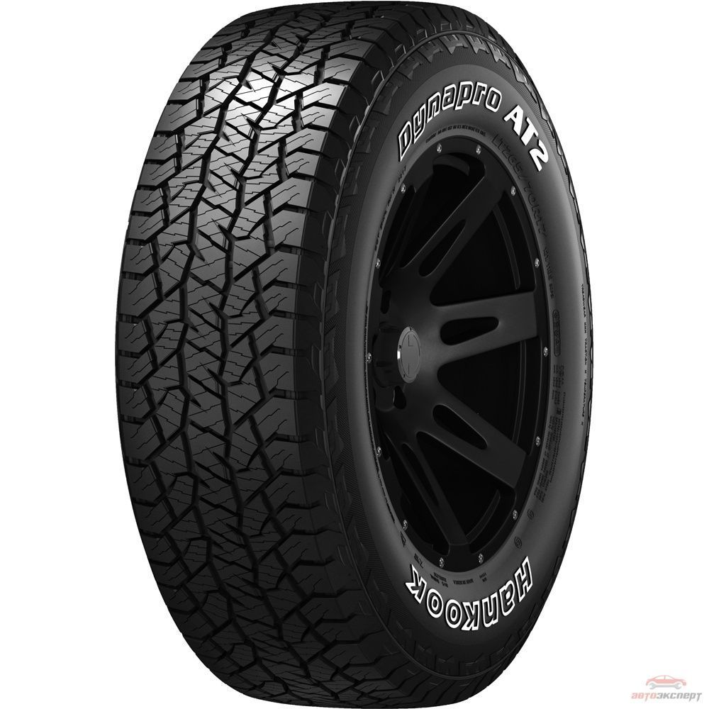 Шины Hankook Dynapro AT2 Xtreme RF12 235/85 R16C 120/116S