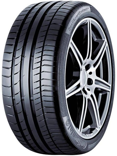 Шины Continental ContiSportContact 5P SUV 295/35 R21 103Y