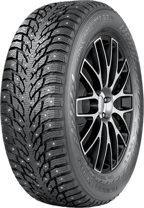 Шины Nokian Tyres Hakkapeliitta 9 SUV 215/60 R17 100T