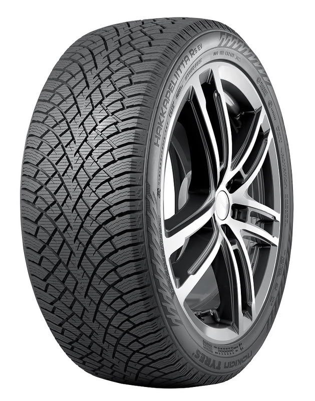Шины Nokian Tyres Hakkapeliitta R5 SUV 215/60 R17 100R