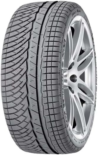 Шины Michelin Pilot Alpin 4 ASYMMETRIC 225/45 R18 95V Run Flat