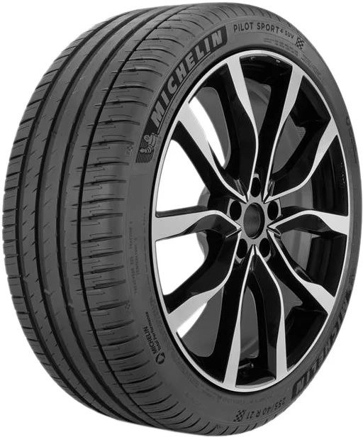 Шины Michelin Pilot Sport 4 SUV 235/55 R19 105Y