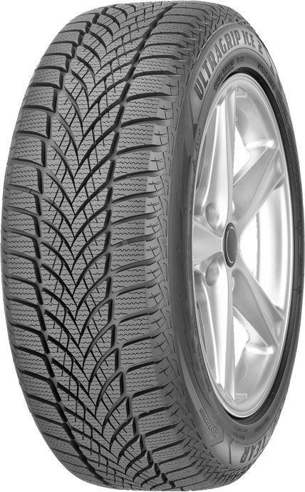 Шины Goodyear UltraGrip Ice 2+ 235/45 R19 99T