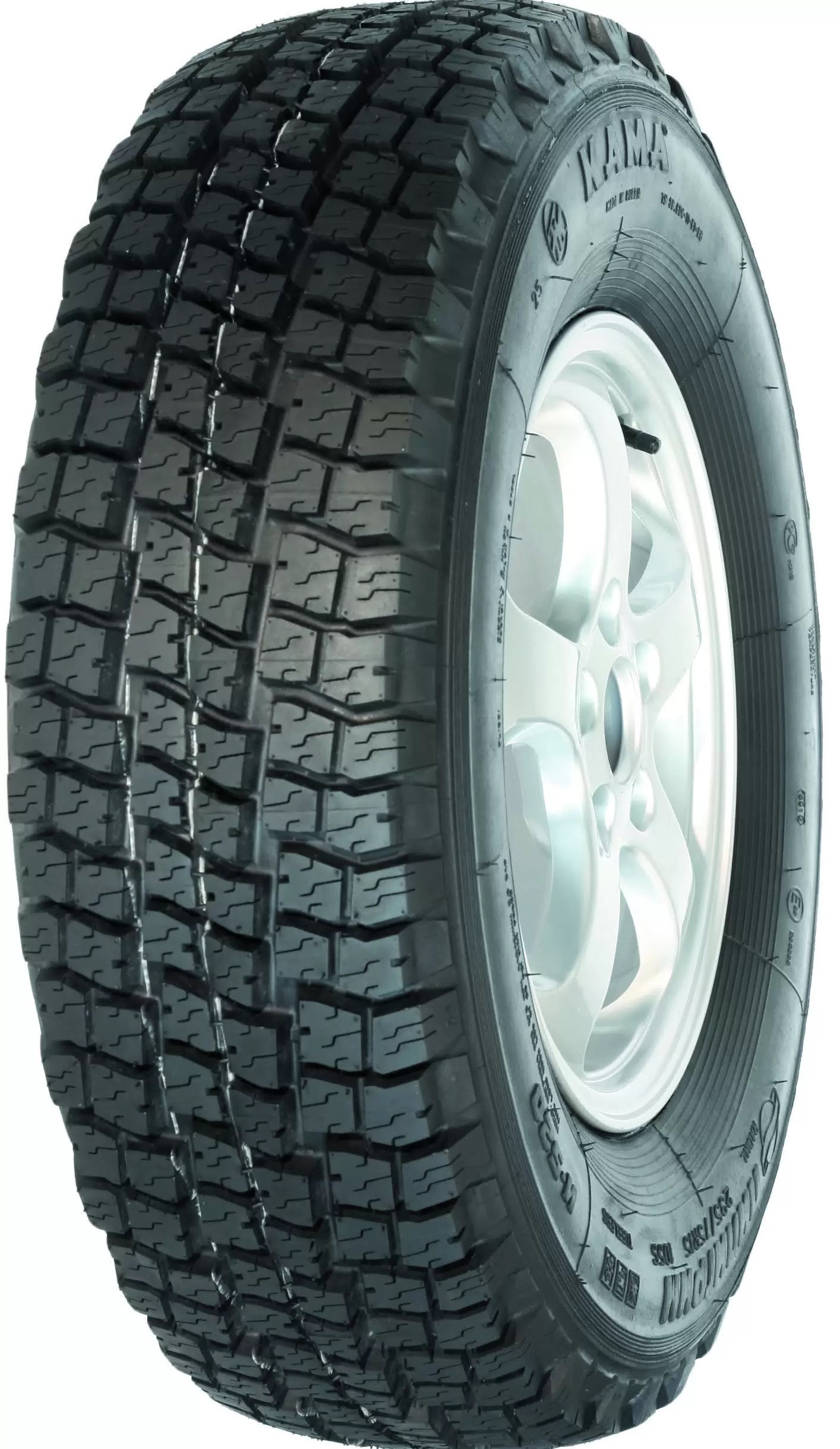 Шины Кама И 520 Пилигрим 225/85 R15C 106P