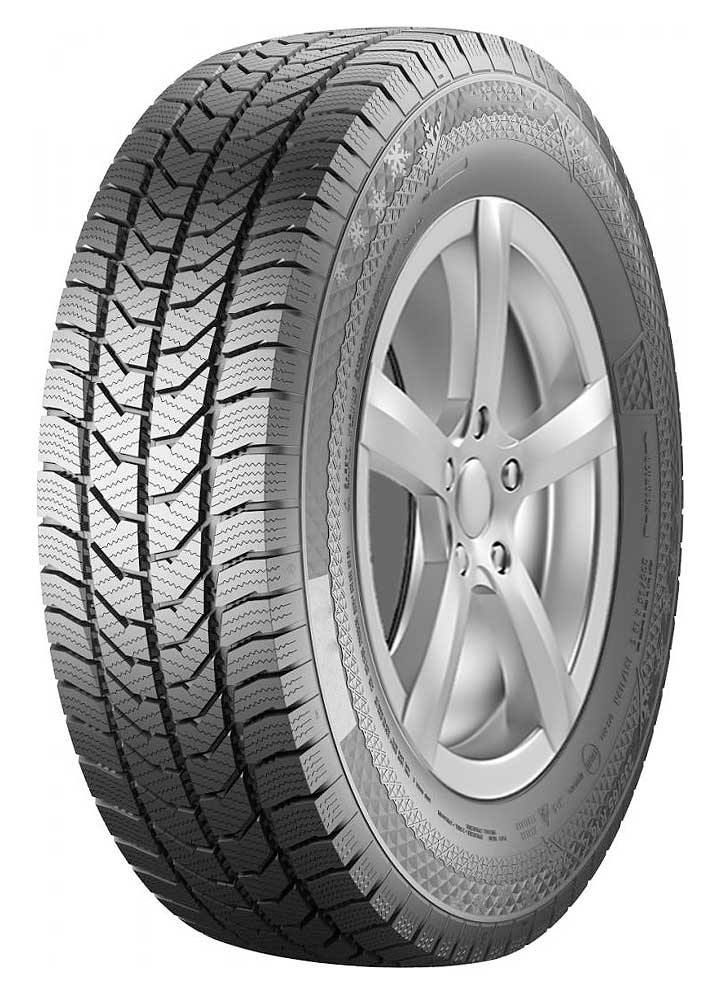 Шины Gislaved VanControl Arctic 195/70 R15C 104/102R