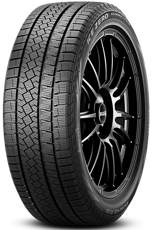 Шины Pirelli Winter Ice Zero Asimmetrico 255/50 R19 107T