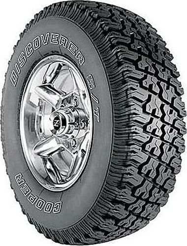 Шины Cooper Discoverer ST 35/12,5 R20 121Q