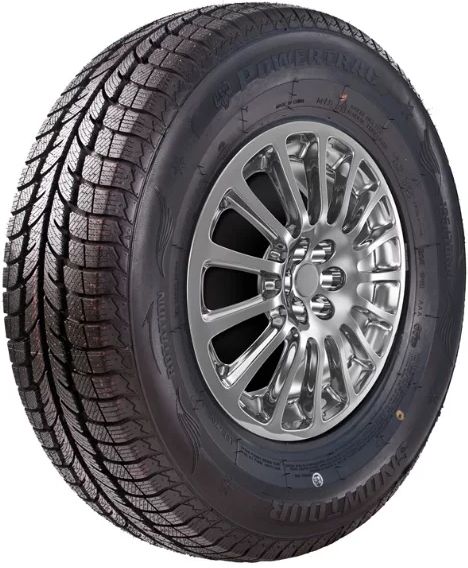 Шины PowerTrac Snowtour 215/65 R17 99H