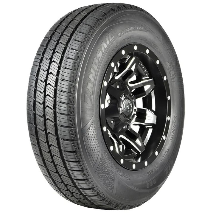 Шины LandSail 4-SEASONS VAN 2 205/65 R16C 107/105T