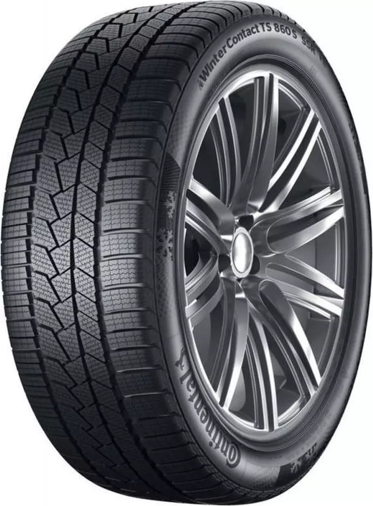 Шины Continental ContiWinterContact TS 860 S ContiSilent 275/40 R21 107V