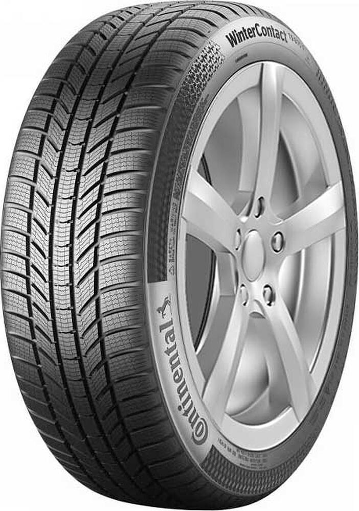 Шины Continental ContiWinterContact TS 870 ContiSeal 225/45 R17 91H