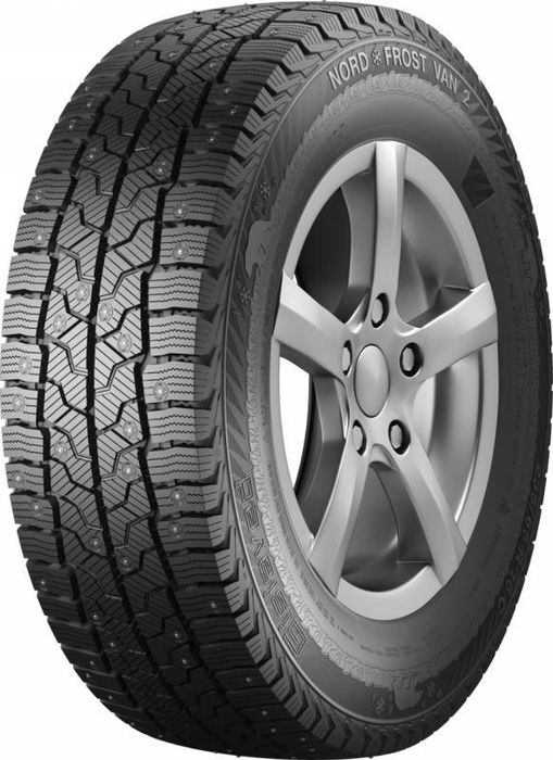 Шины Gislaved Nord Frost Van 2 215/60 R17C 109/107R