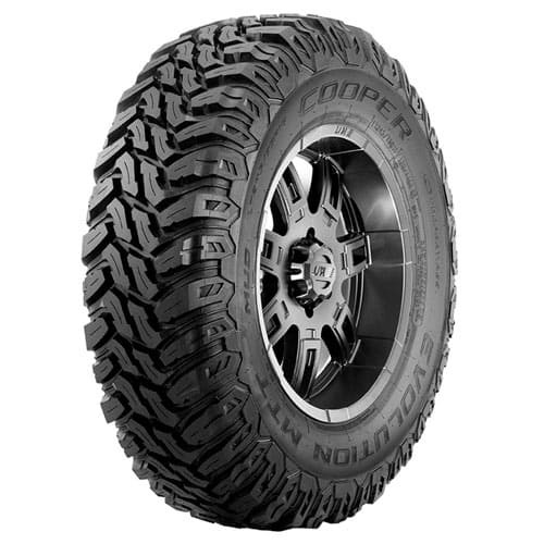 Шины Cooper Evolution MTT MUD 245/75 R16C 120/116Q