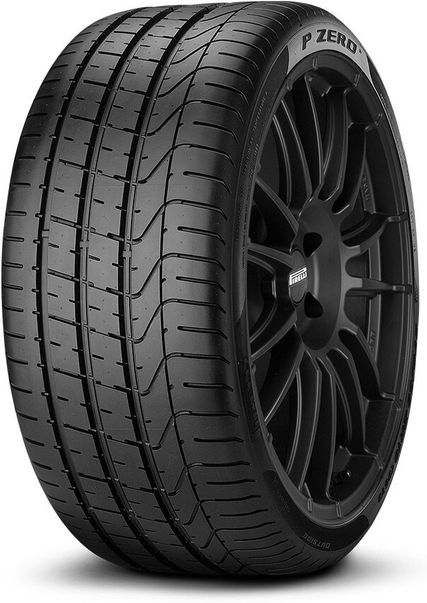 Шины Pirelli PZero Luxury Saloon Noise cancelling system 275/45 R21 107Y