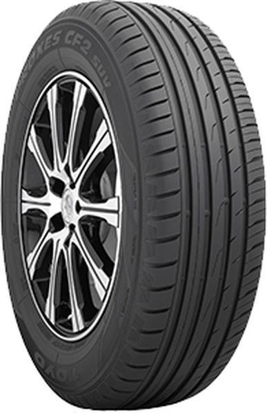 Шины Toyo Proxes CF2 SUV 205/70 R15 96H