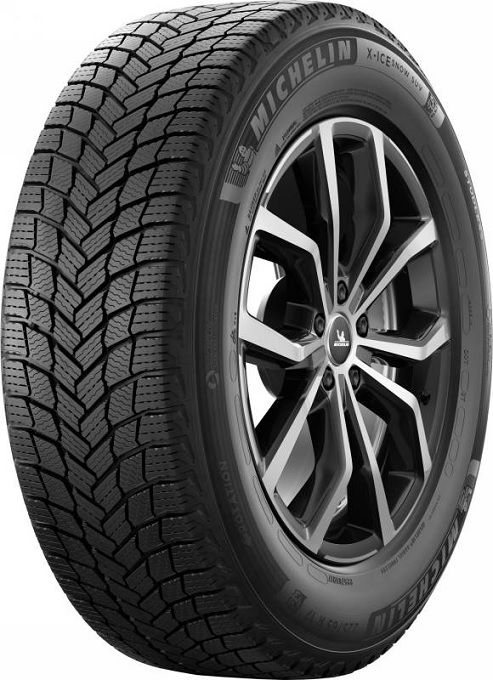 Шины Michelin X-Ice Snow SUV 235/50 R20 104T