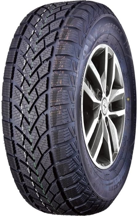 Шины Windforce SnowBlazer UHP 215/45 R17 91V