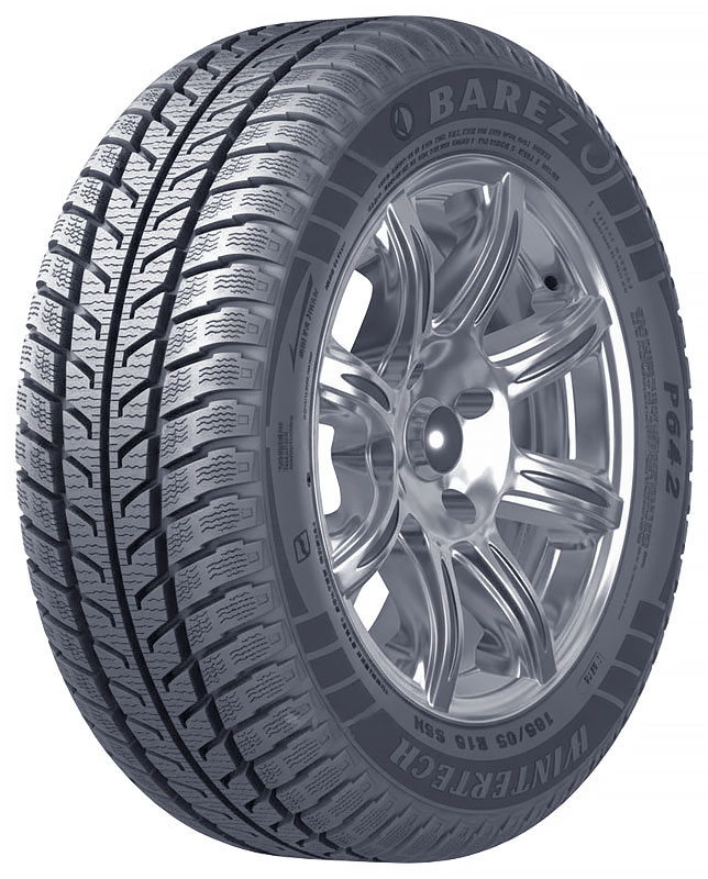 Шины Barez WINTERTECH P642 185/65 R15 88H