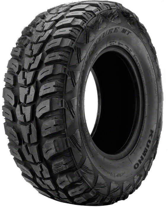 Шины Kumho Road Venture MT KL71 285/70 R17C 121/118Q