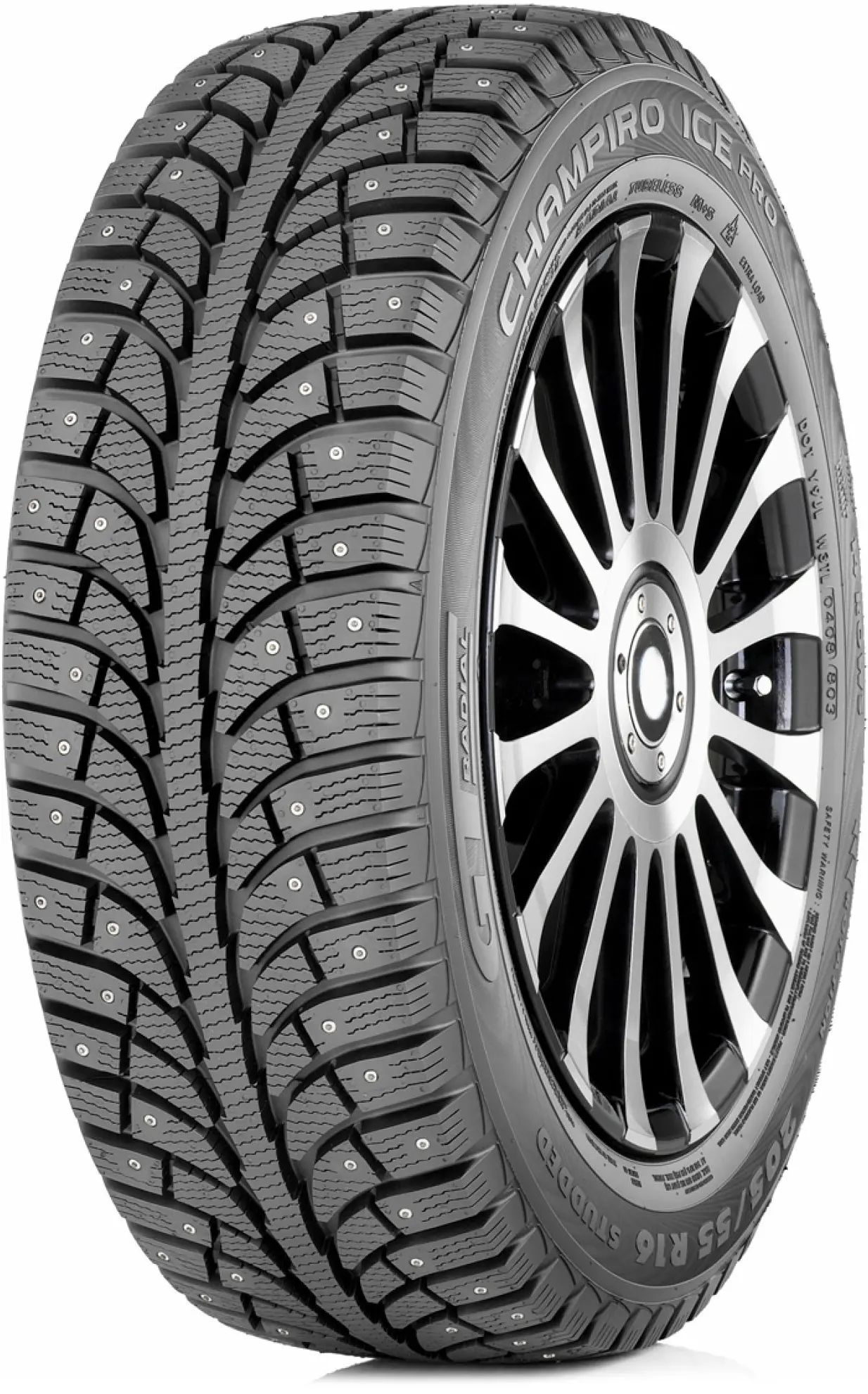 Шины GT Radial Champiro IcePro 205/75 R15 97T
