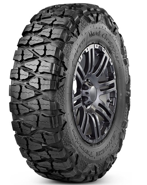Шины Nitto Mud Grappler Extreme Terrain 33/12,5 R18 118P