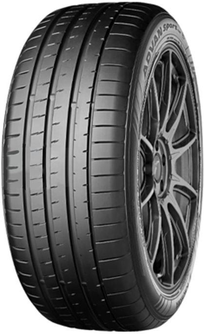 Шины Yokohama Advan Sport V107C 275/35 R22 104Y