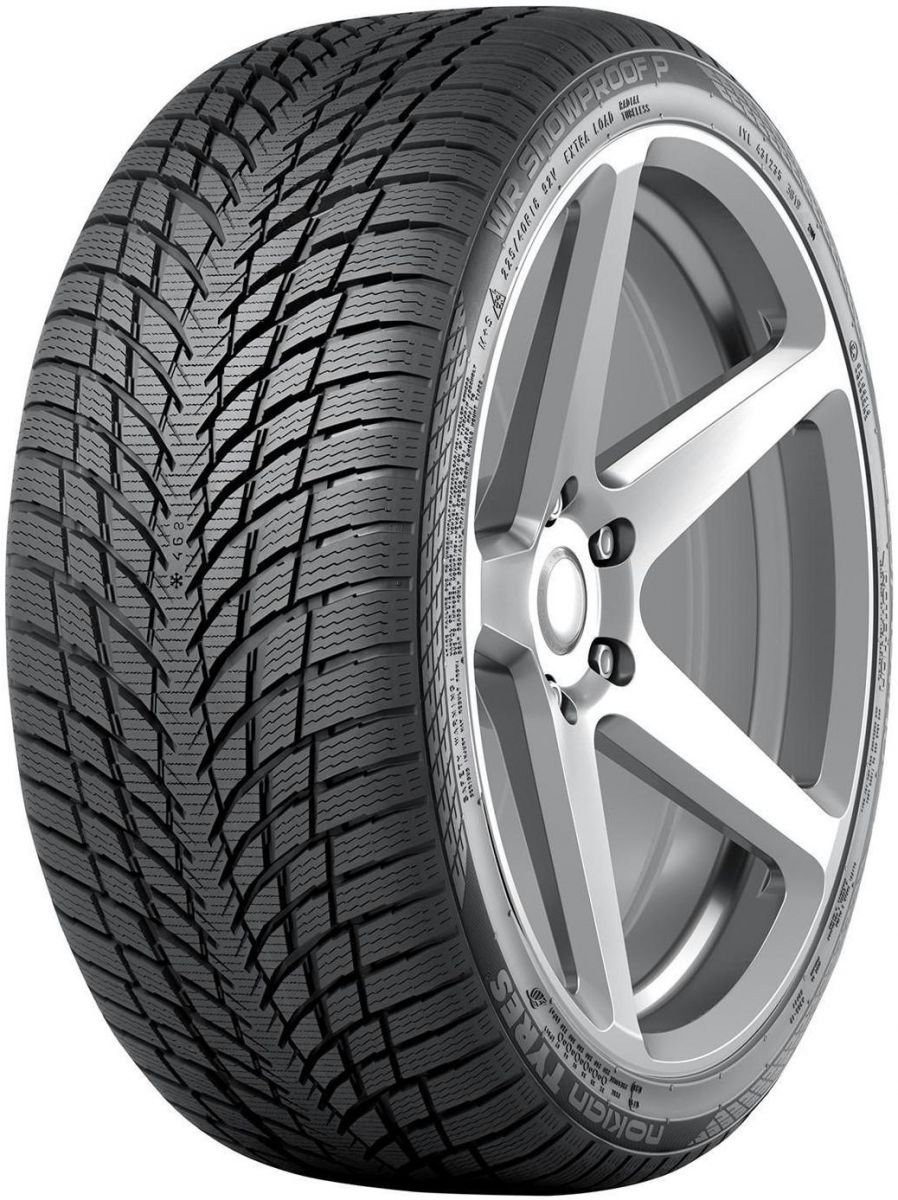 Шины Ikon Tyres WR Snowproof P 215/55 R17 98V