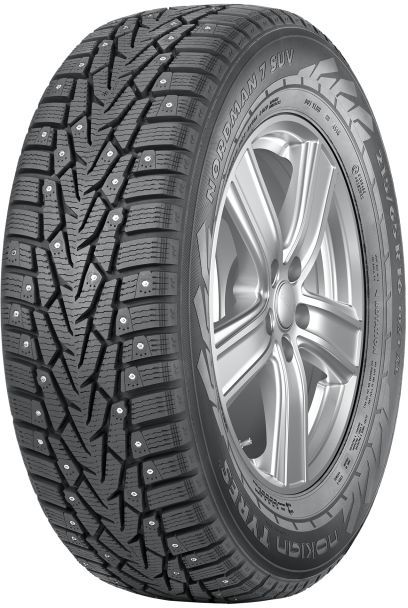 Шины Nokian Tyres Nordman 7 SUV 285/60 R18 116T