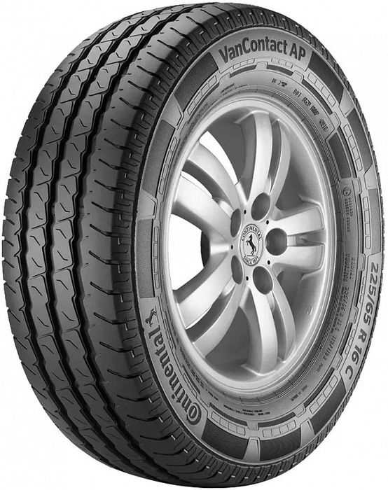 Шины Continental VanContact AP 205/65 R16C 107/105T