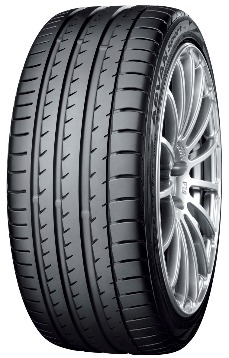 Шины Yokohama Advan Sport V105T 275/40 R20 106Y