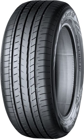 Шины Yokohama BluEarth AE51 215/55 R17 94W