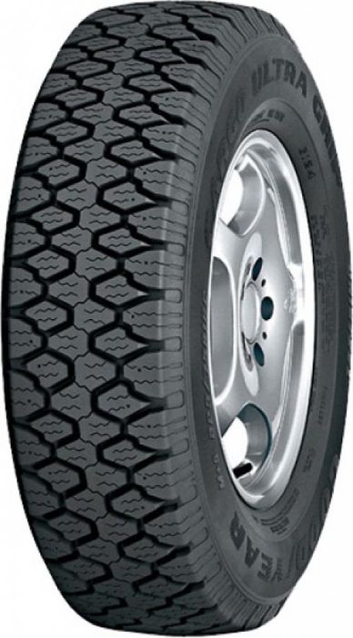 Шины Goodyear UltraGrip Cargo 225/55 R17C 109/107T