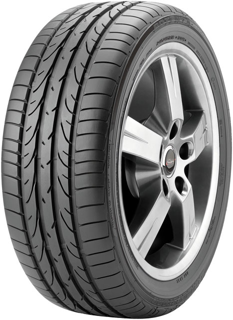 Шины Bridgestone Potenza RE050 205/50 R17 89V Run Flat