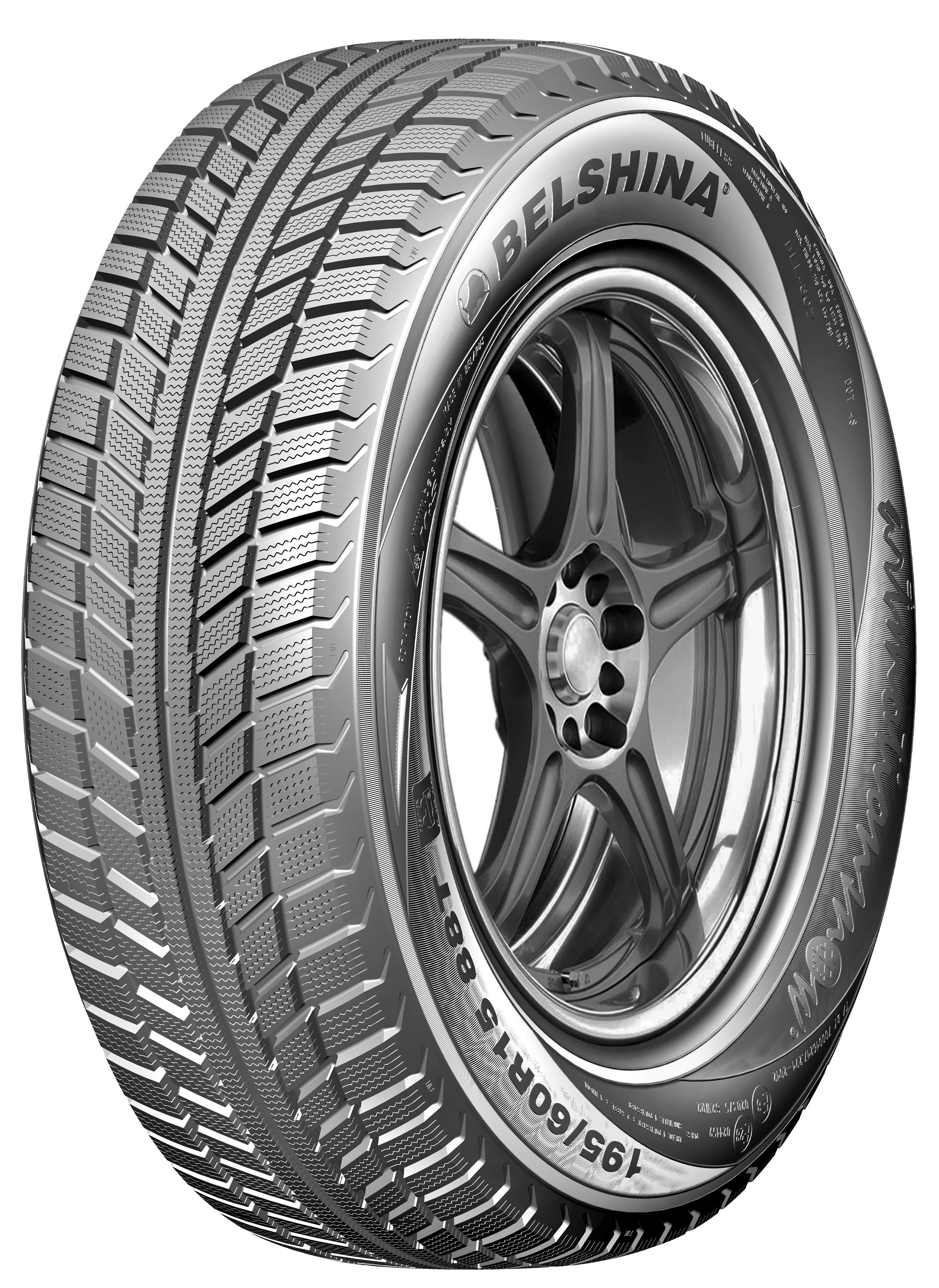 Шины Белшина Бел-397 Artmotion Snow 185/70 R14 88T