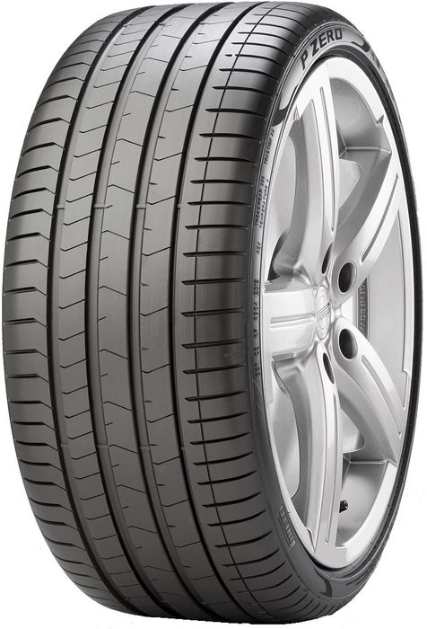 Шины Pirelli PZero Luxury Saloon 275/35 R21 103Y Run Flat