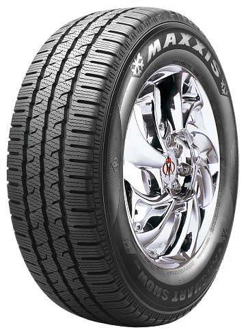 Шины Maxxis Vansmart Snow WL2 215/65 R15C 104/102T