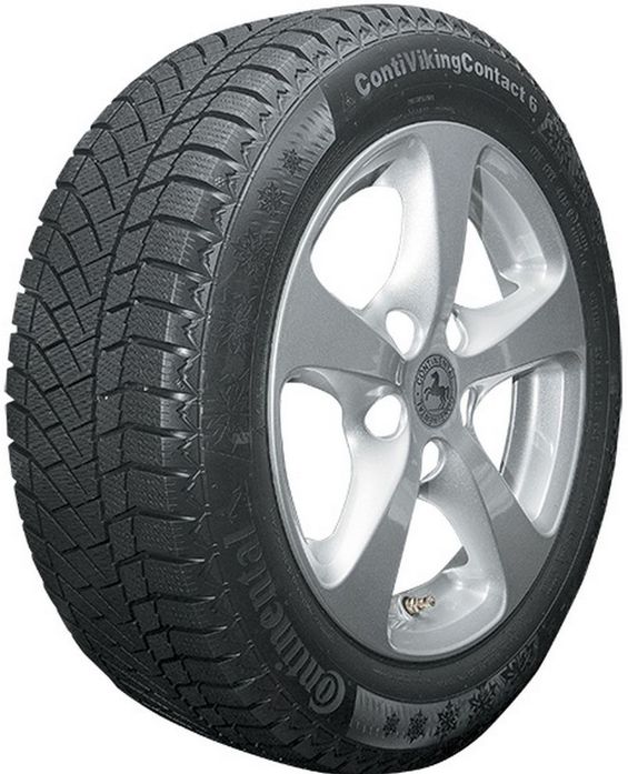 Шины Continental ContiVikingContact 6 SUV 215/65 R17 103T