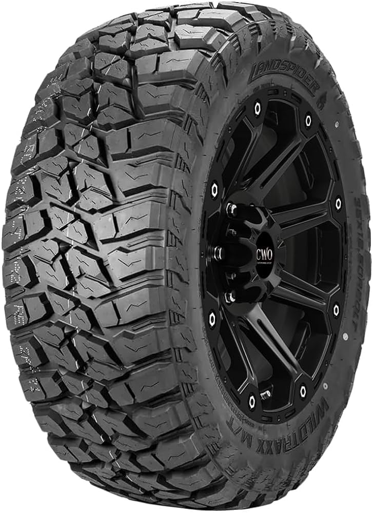 Шины Landspider Wildtraxx M/T 285/70 R17C 121/118Q