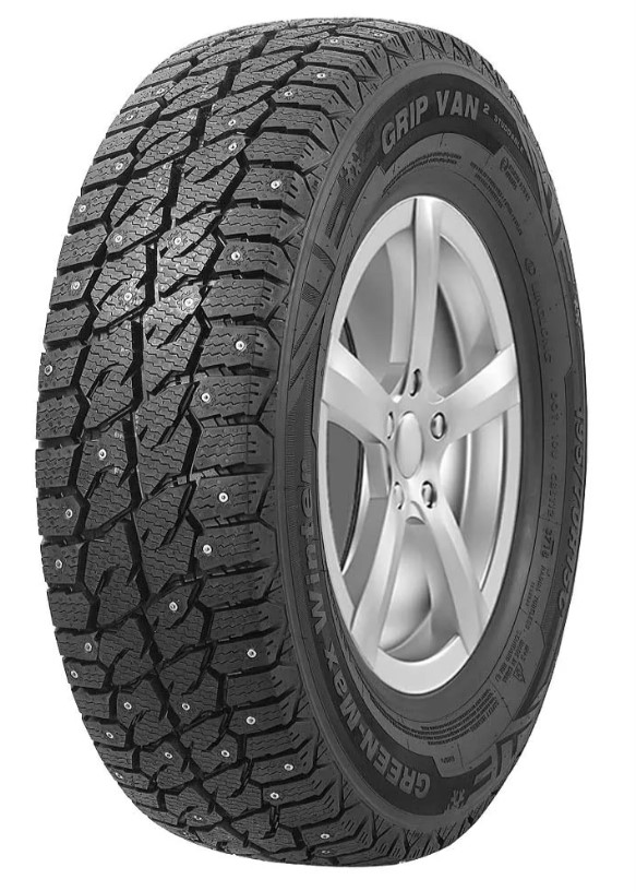 Шины Ling Long Green-Max Winter Grip VAN 225/70 R15C 112R