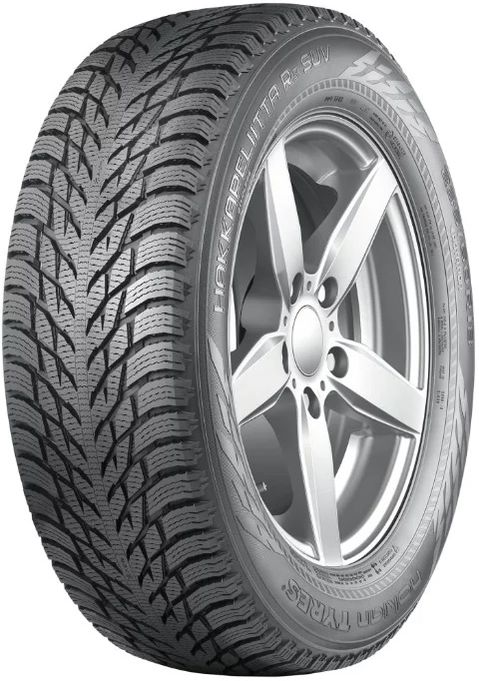 Шины Nokian Tyres Hakkapeliitta R3 SUV 225/60 R17 103R