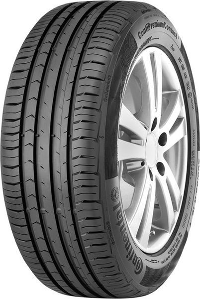 Шины Continental ContiPremiumContact 5 SUV 225/60 R17 99V