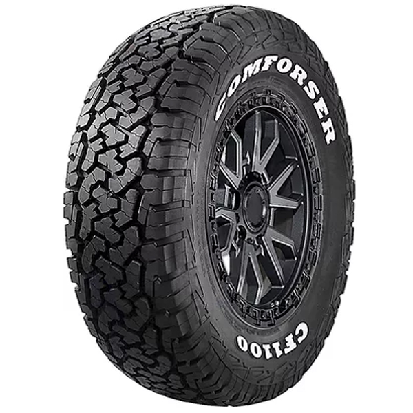 Шины Comforser CF1100 A/T 225/75 R16C 115/112R