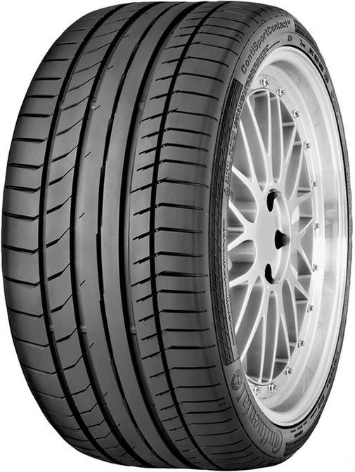 Шины Continental ContiSportContact 5P ContiSilent 245/35 R21 96Y