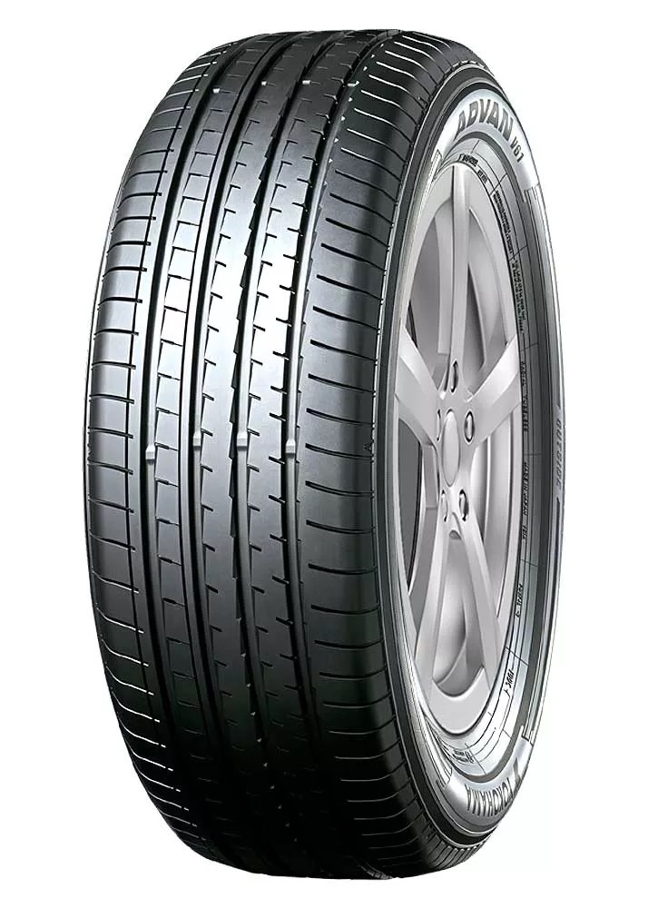 Шины Yokohama Advan V61F 235/60 R19 103V