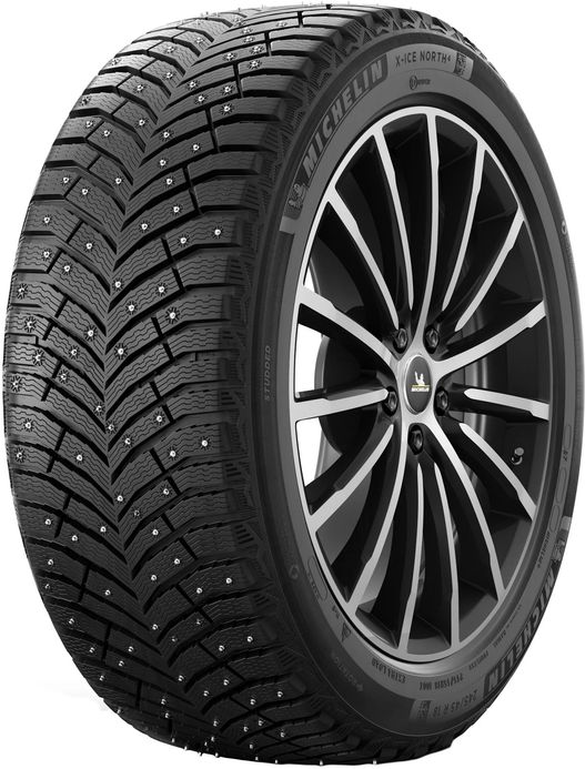 Шины Michelin X-Ice North 4 255/40 R21 102H