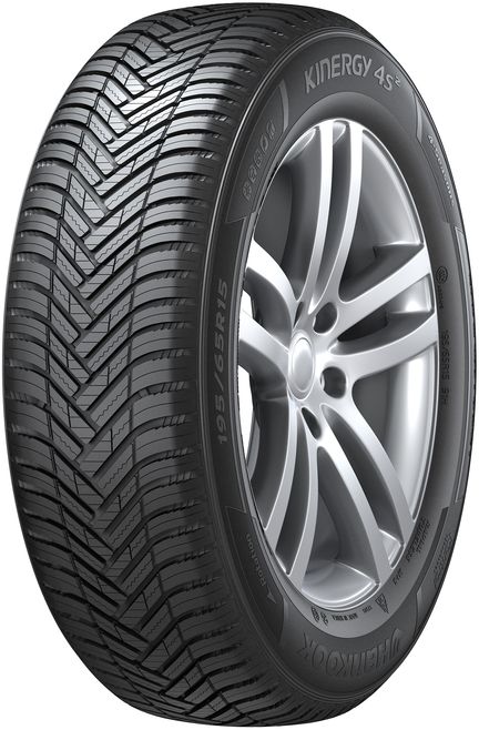 Шины Hankook Kinergy 4S H750A 215/55 R18 99V