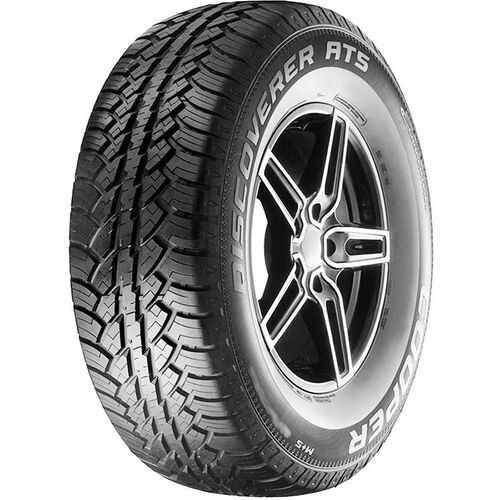 Шины Cooper Discoverer ATS 245/75 R16C 120/116R