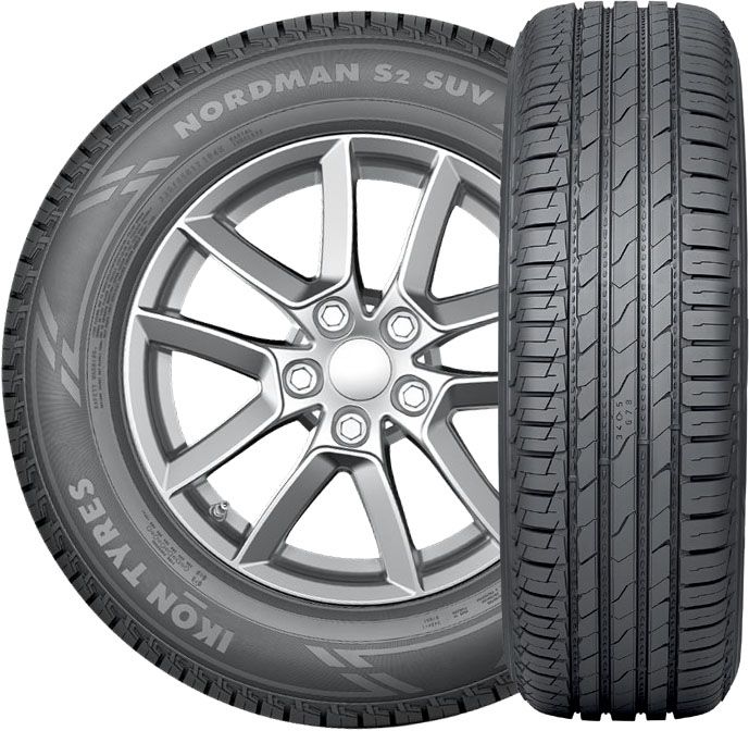 Шины Ikon Tyres Nordman S2 SUV 245/70 R16 107T