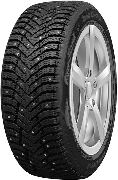 Шины Cordiant Snow Cross PW-2 SUV 215/65 R16 102T