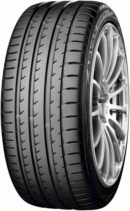 Шины Yokohama Advan Sport V105S 265/35 R18 97Y